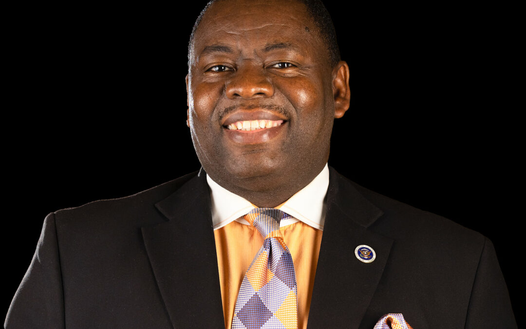 Elder Francis Adjei
