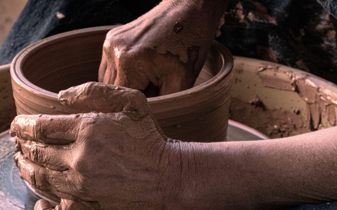 The Potter’s Hands