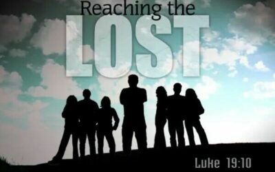 Reaching the Lost: A Call to Share the Good News of Christ