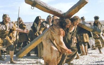 The Passion of Christ: Reflections on the Weeks Before the Cross